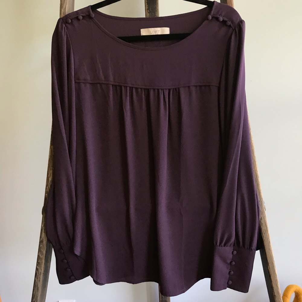 Loft Blouse